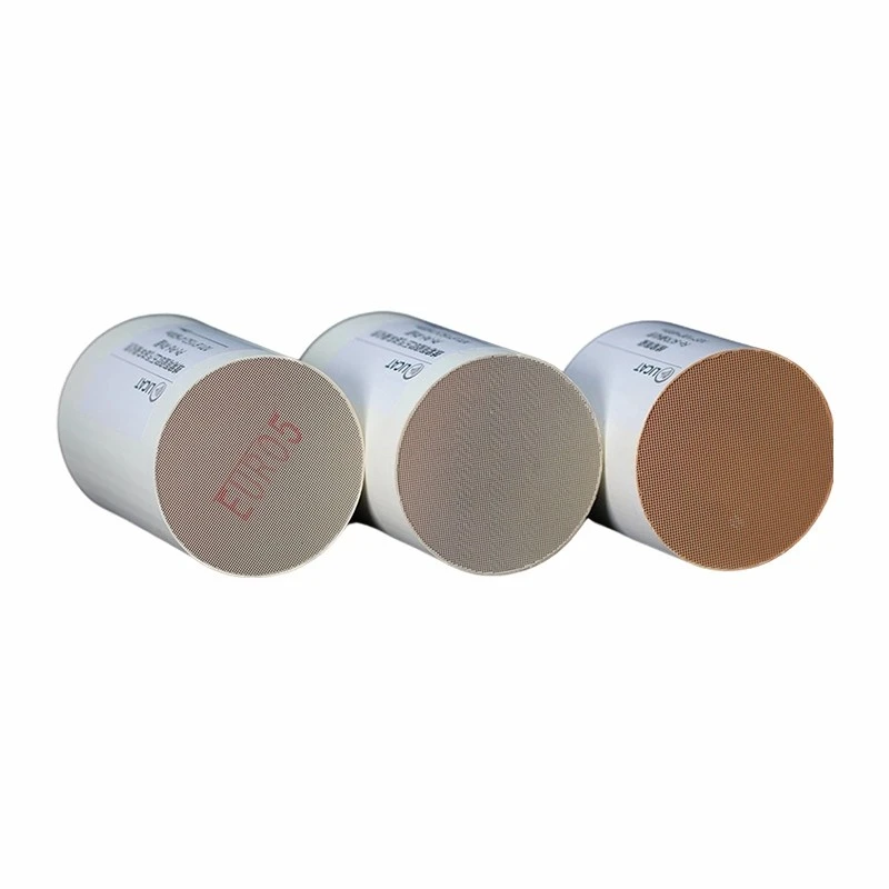 Cordierite Honeycomb Ceramic Substrate Catalyst